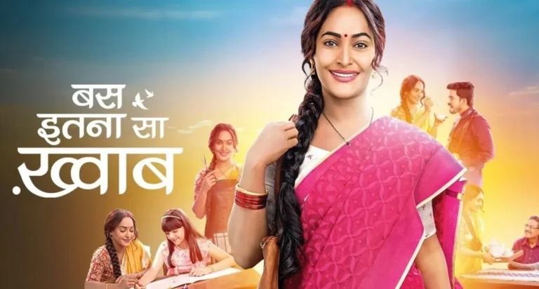 Bas Itna Sa Khwaab 19th December 2024 Written Episode Update