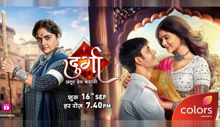 Durga (Colors TV) 13th December 2024 Written Episode Update: Paani Bai humiliates Durga