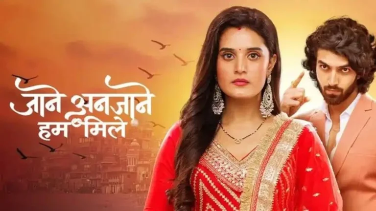 Jaane Anjaane Hum Mile 25th December 2024 Written Episode Update: Raghav grants Reet her wish