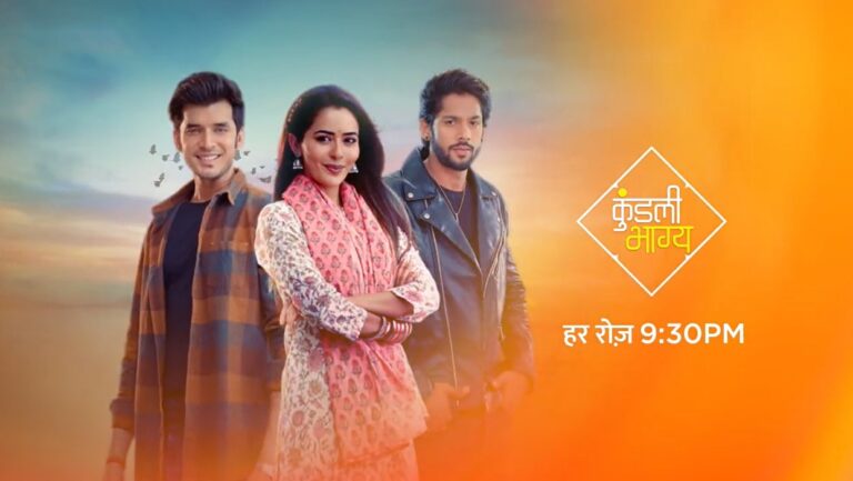 Kundali Bhagya 2nd December 2024 Written Episode Update: Shaurya and Rajveer start fighting