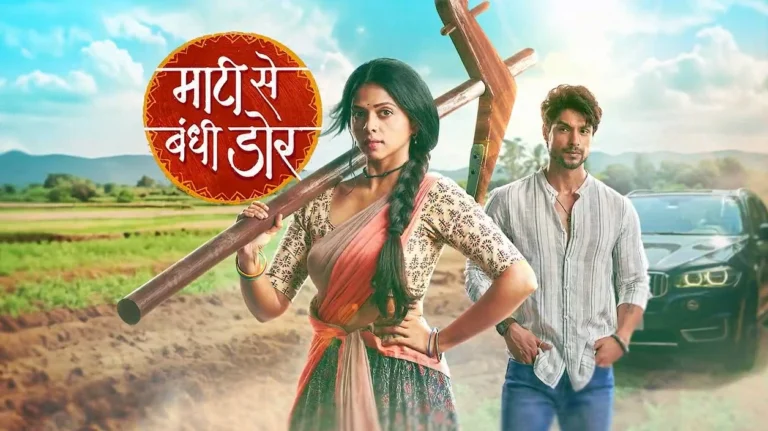 Maati Se Bandhi Dor 25th December 2024 Written Episode Update: Ranvijay marries Vaiju