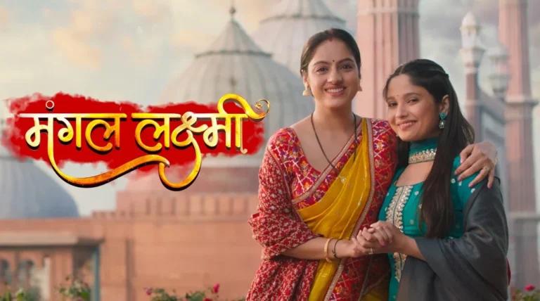 Mangal Lakshmi 22nd January 2025 Written Episode Update: Sowmya accuses Mangal of disturbing Kusum’s Mental Peace