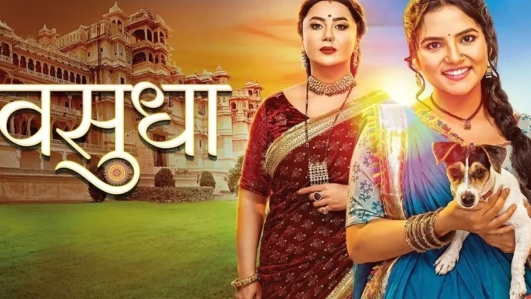 Vasudha 2nd December 2024 Written Episode Update: Vasudha gets threatened