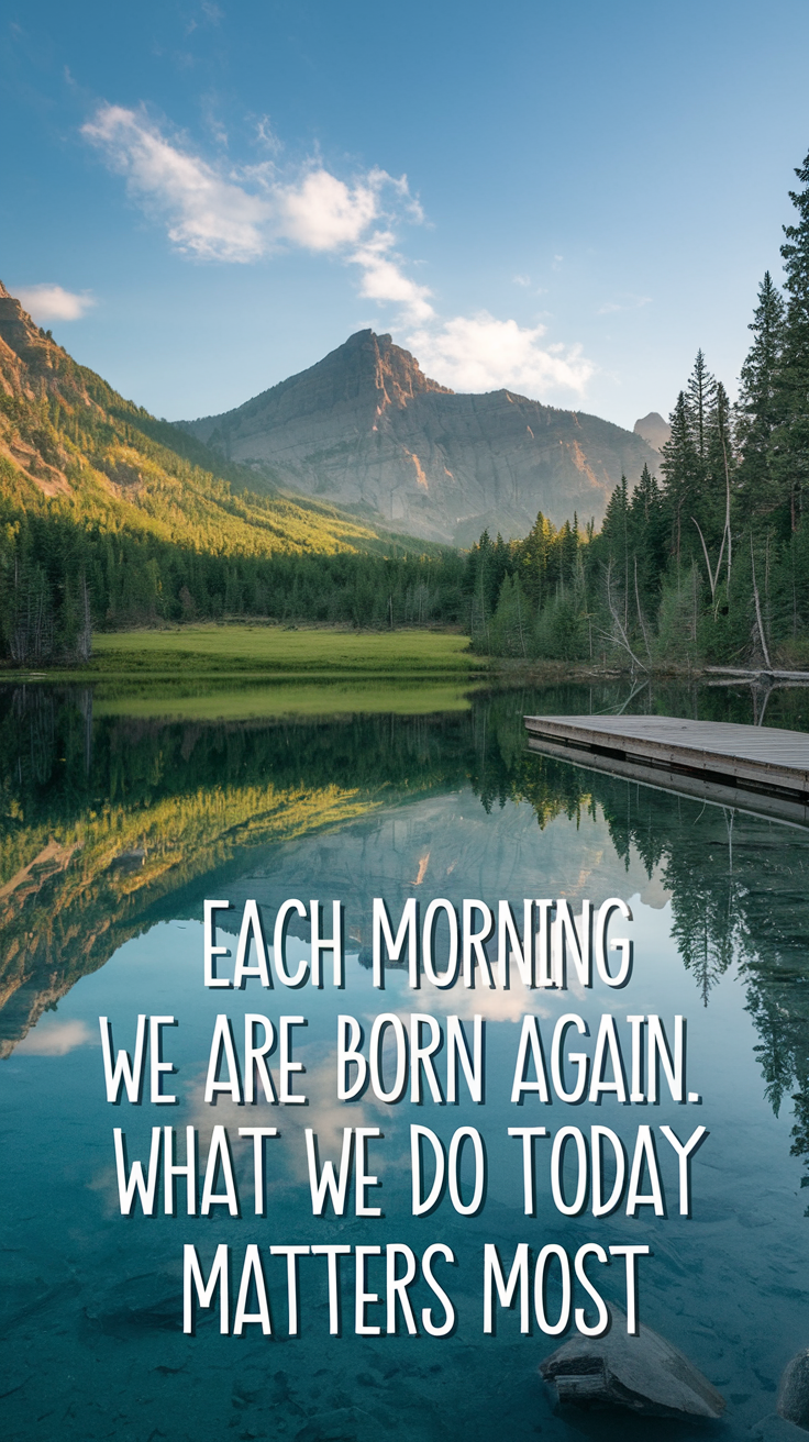 Rise and Shine: 16 Good Morning Quotes to Brighten Your Day