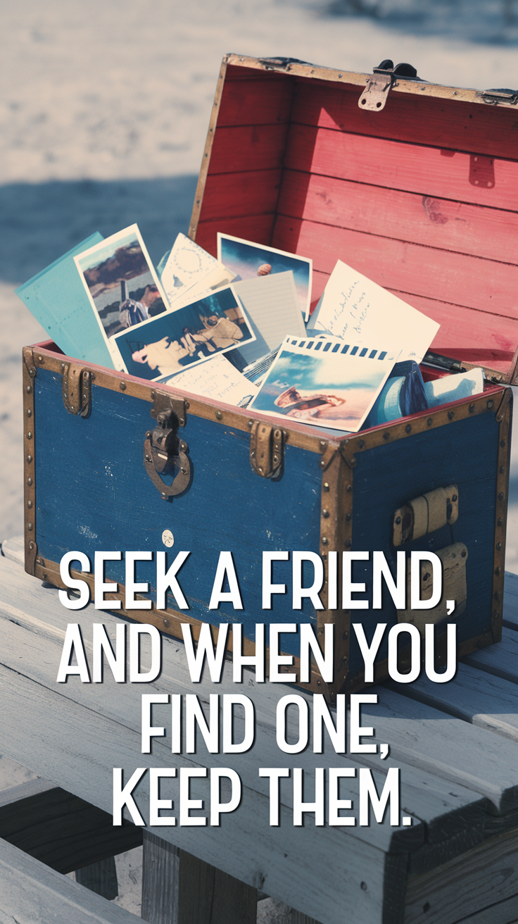 17 Quotes About Friends to Inspire and Motivate